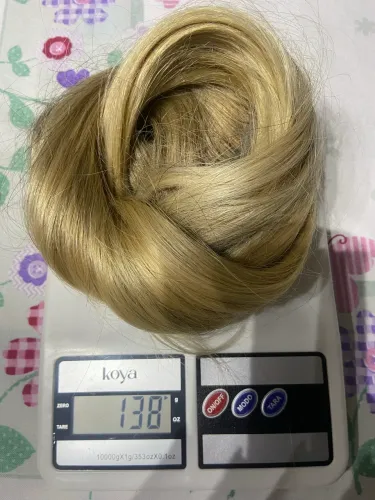 Cabelo loiro