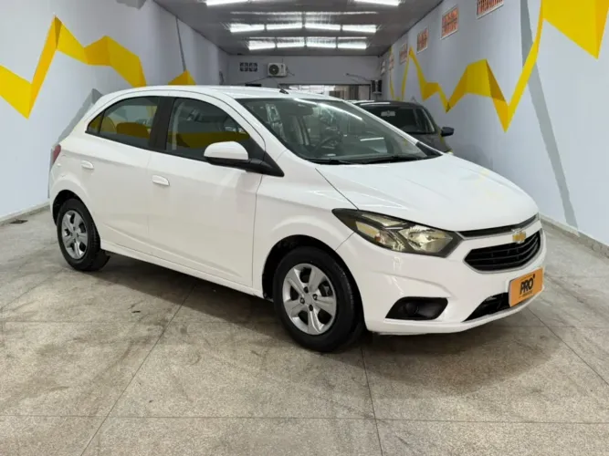 Chevrolet Onix Hatch LT 1.0 8V Flex Mec. 4P 2019
