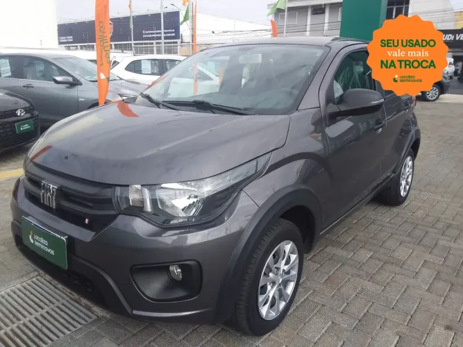 Fiat Mobi Like 1.0 Fire Flex 5P. 2025