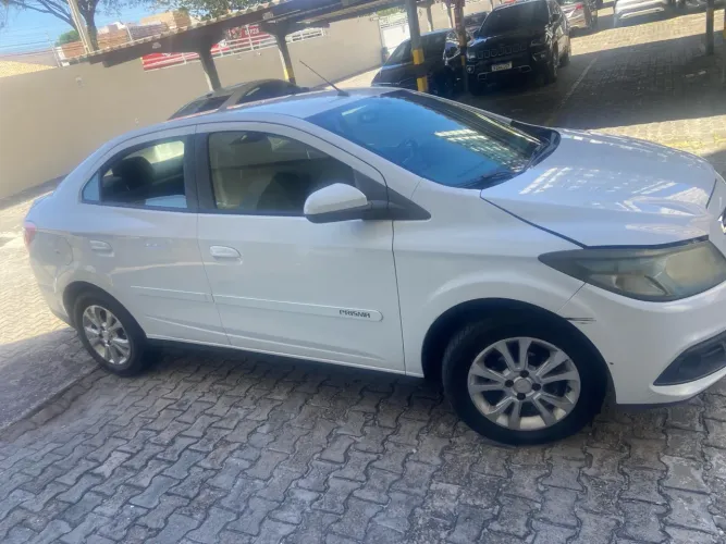 Chevrolet Prisma Sed. LTZ 1.4 8V Flexpower 4P 2014