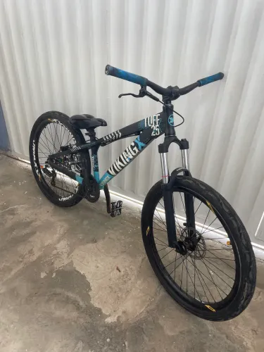 Bicicleta Vikingx- Tuff 25