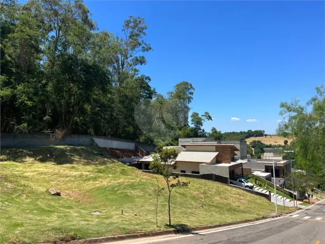 Loteamento à venda em Condominio quintas da boa vista - SP