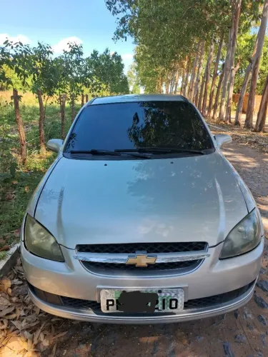 Chevrolet Classic Life/ls 1.0 VHC Flexp. 4P 2016