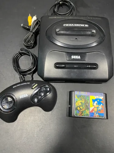 Mega Drive 3