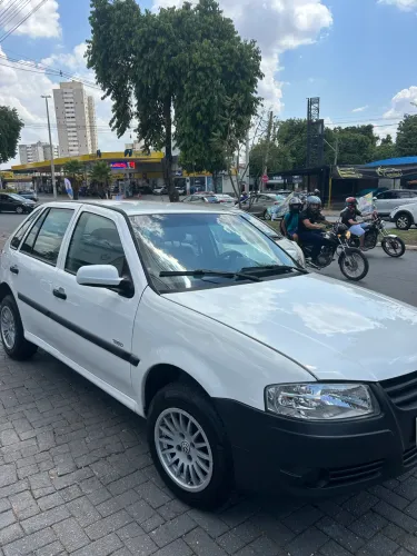 Volkswagen Gol Geração IV Trend 1.0 8V MI Total Flex Mec. 2P 2011