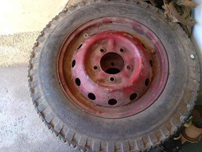 Rodas aro 16 5 furos