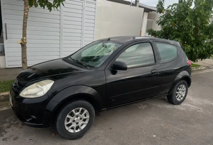 Ford KA 1.0 8v/1.0 8V ST Flex 3P 2009