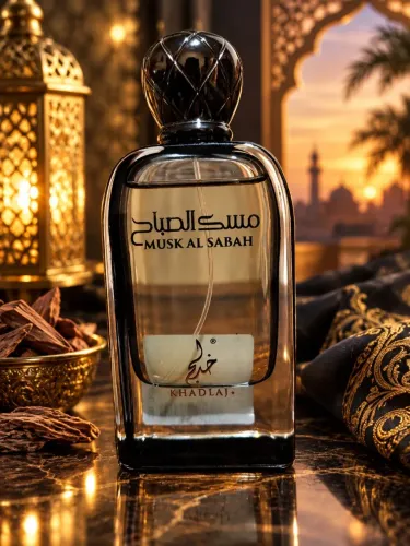 Perfume Musk Al Sabah - Khandlaj 100 ml original árabe