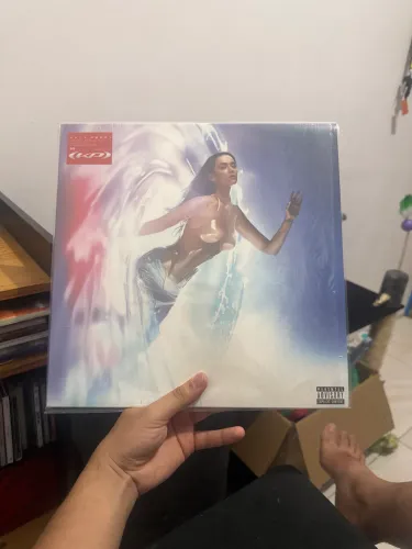 Vinil Katy perry 143 