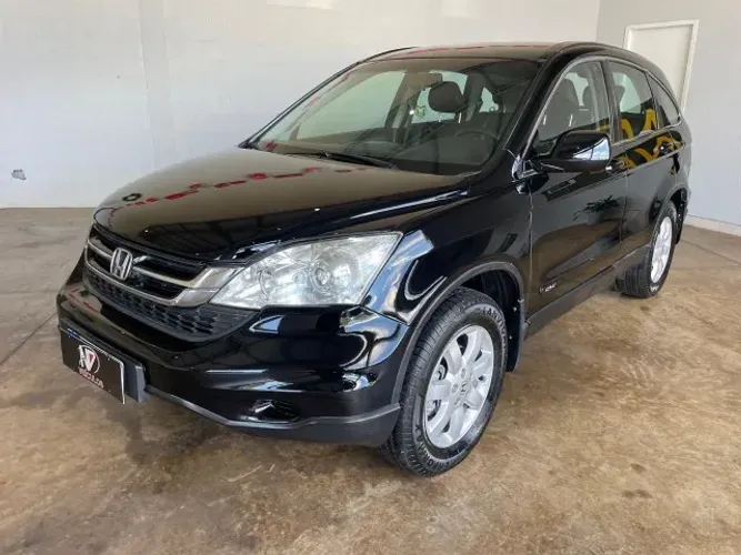 Honda CR-V LX 2.0 16V 2wd/2.0 Flexone Aut. 2011