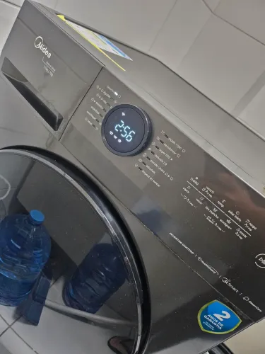 Lava e seca midea 11 kg| 