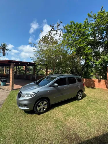 Chevrolet Spin Premier 1.8 8V Econo.flex 5P Aut. 2024