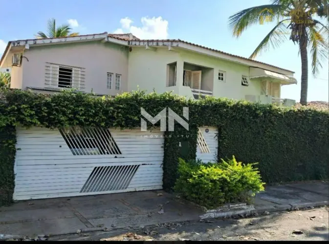 Casa à venda, 4 quartos, 4 suítes, 2 vagas, Vila Santa Rosa - Itu/SP