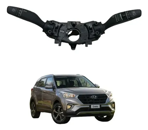 Chave De Seta Limpador Hyundai Creta 2017 A 2021