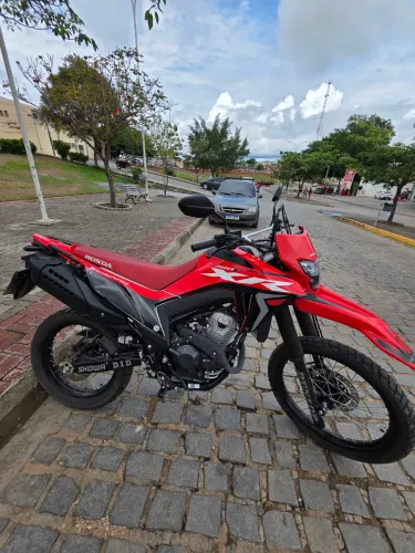 Honda XR Tornado 300