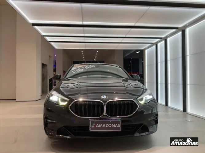 BMW 218I Gran Coupe Sport GP 1.5 Bi-turbo 2020