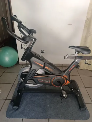 Bike ergométrica Gallant elite pro