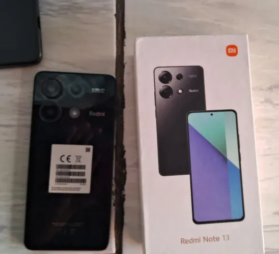 Xiaomi Redmi Note 13 - 256GB / 8GB RAM