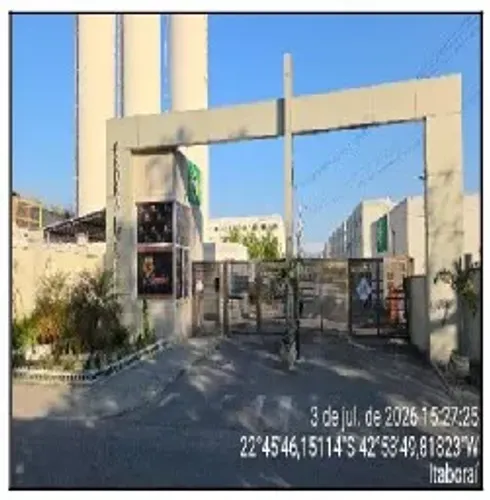 Apartamento de leilão em TRES PONTES / ITABORAI / RJ | Leilão SFI - Edital Único