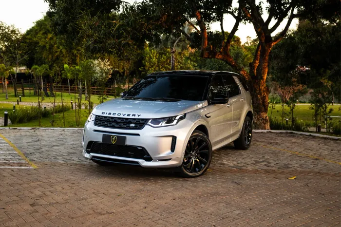 Land Rover Discovery Sport SE R-DYN 2.0 SI4 Flex 2022