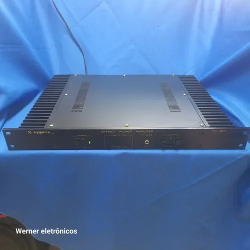 Amplificador cygnus Pa400