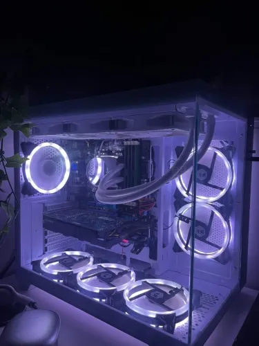 PC GAMER PRONTO PARA USO - EXCELENTE CUSTO-BENEFÍCIO E LINDO VISUAL
