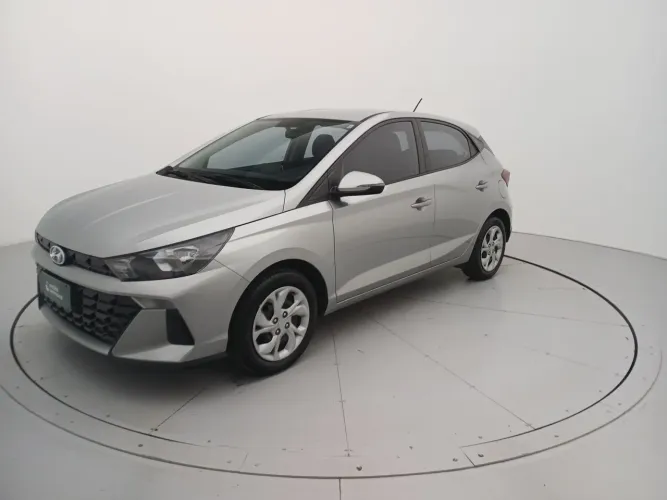 Hyundai HB20 Comfort Plus 1.0 Flex 12V Mec. 2025
