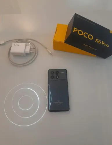 Poco x6 pro