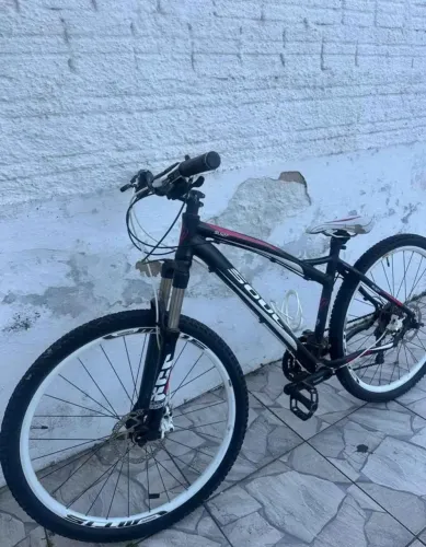 Bicicleta profissional soul 