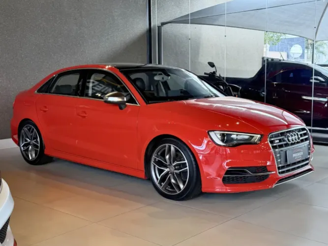Audi S3 Sedan 2.0 TFSI Quattro 286cv S-tronic 2015
