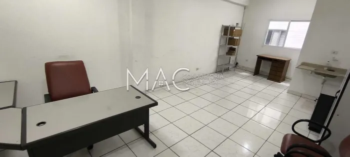Sala, Boqueirão, Praia Grande, Cod: 1063