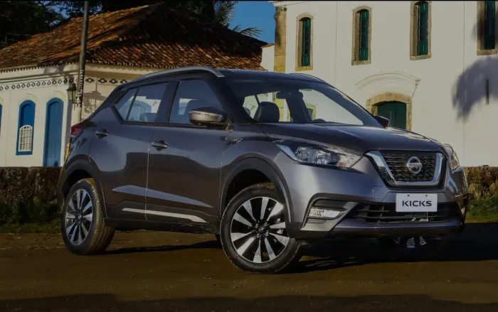 Nissan Kicks SL 1.6 16V Flexstar 5P Aut. 2020