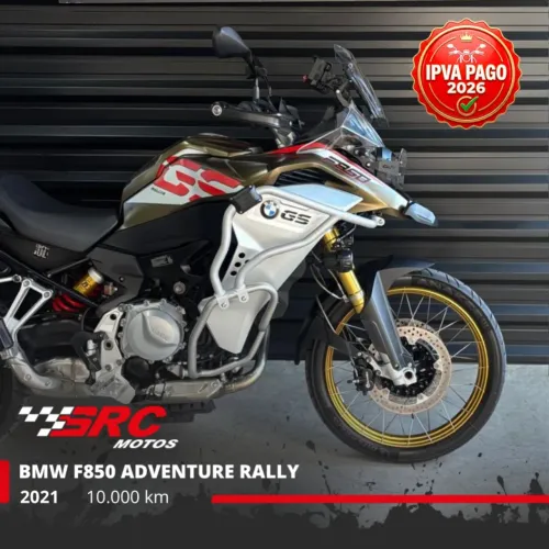 F 850 GS Adventure Premium
