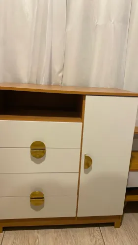Cômoda de quarto - apenas 2 meses de uso