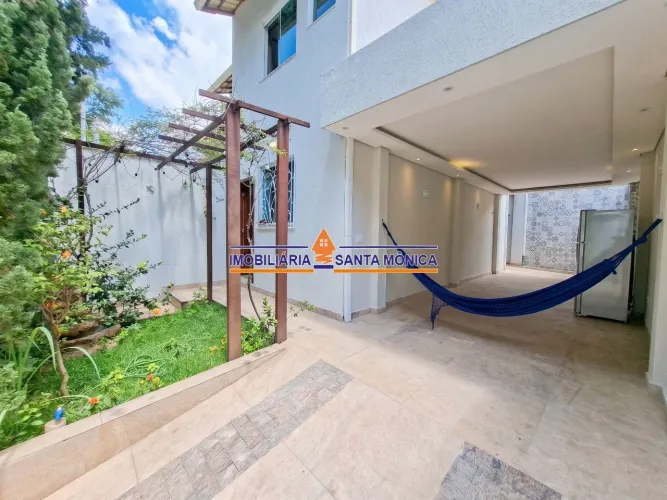 Casa 2 quartos - Santa Amélia