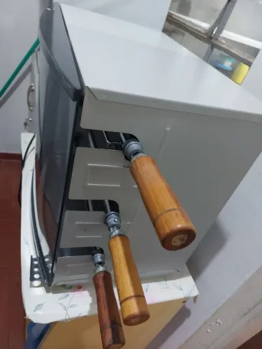 Produtos seminovos.
