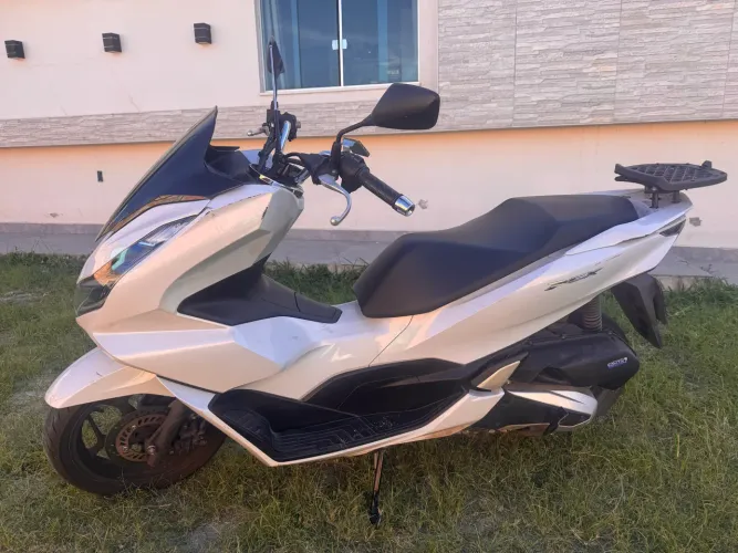 PCX 160 DLX ABS 2025