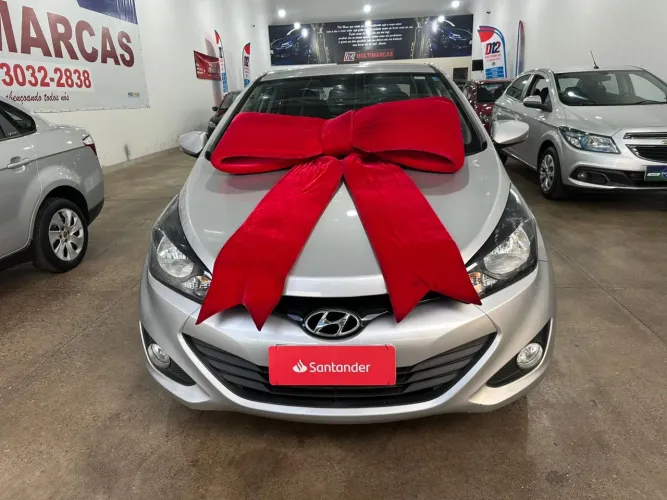 Hyundai HB20S C.plus/c.style 1.6 Flex 16V Mec.4p 2015
