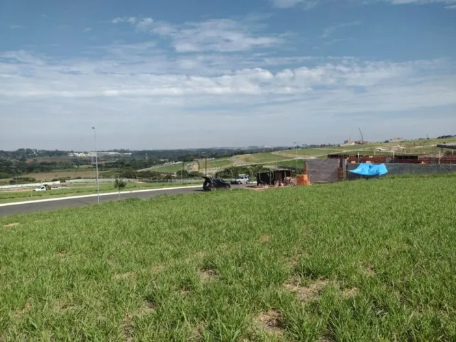 Terreno à venda em Campinas, Alphaville Campinas, com 360 m², Reserva Serena Campinas
