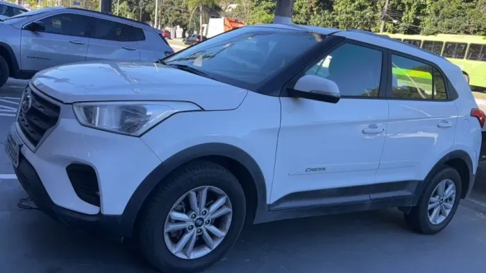Hyundai Creta Attitude 1.6 16V Flex Mec. 2018