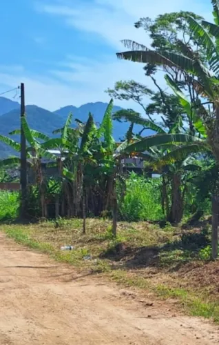 Terreno 5x27 ja com IPTU na Maranduba 