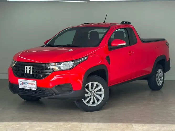 Fiat Strada Freedom 1.4 Flex 8V CS 2023