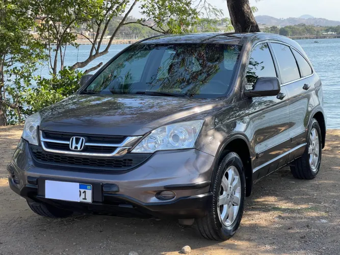Honda CR-V LX 2.0 16V 2wd/2.0 Flexone Aut. 2010