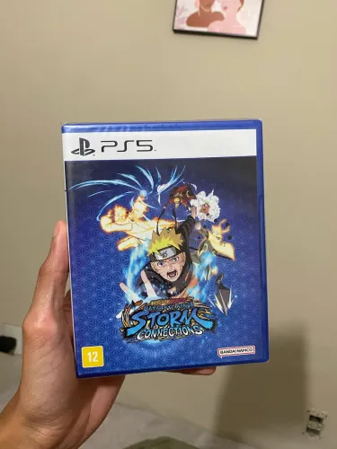 Naruto Ninja Storm LACRADO PS5