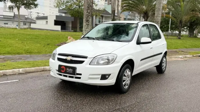 Chevrolet Celta Spirit/ LT 1.0 MPFI 8V Flexp. 5P 2014