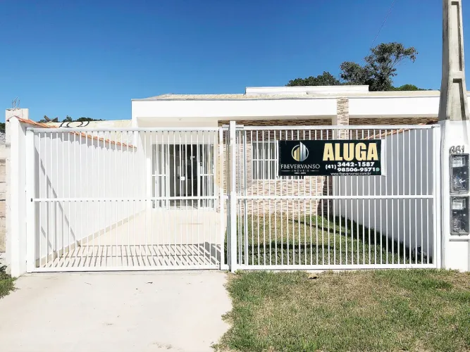 Casa em Condomínio em Balneário Nereidas - Guaratuba, PR