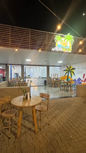 Vendo Açaíteria em Bady Bassitt