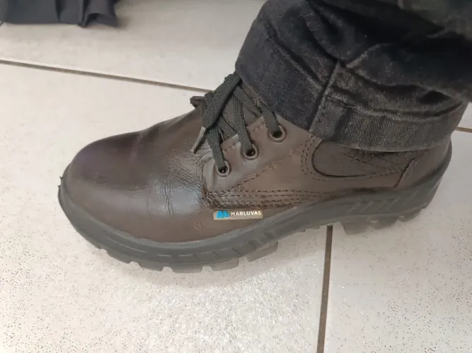 Botas Marluvas bico PVC ORIGINAL
