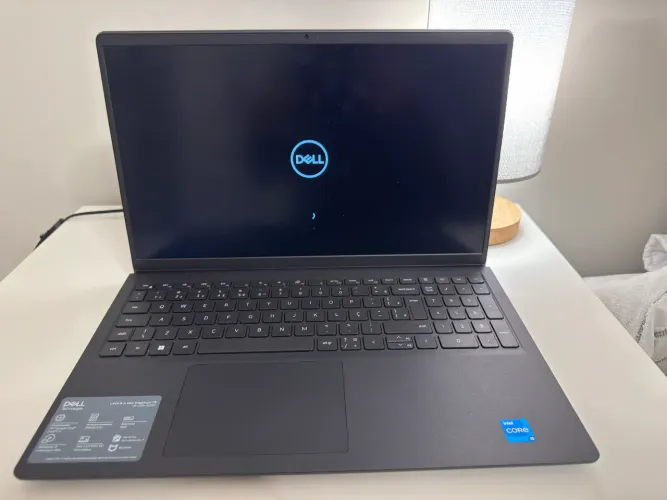 NOTEBOOK DELL INSPIRON 15 - POUCO USO