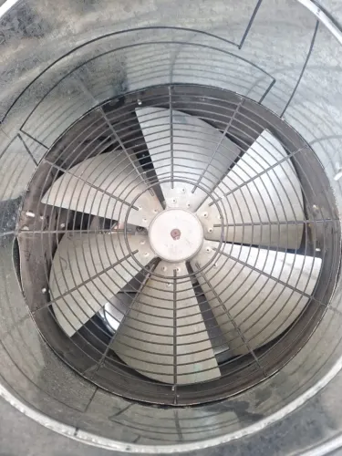 Exaustor Industrial Goar EPP40 Pesado 40 cm Monofásico 220V